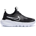 Tênis Nike Infantil Flex Runner 2 PSV PRETO/BRANCO