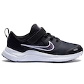 Tênis Infantil Nike Downshifter 12 NN PSV PRETO/BRANCO
