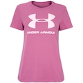 Opção de cor 1 de Camiseta Under Armour Manga Curta Live Sportstyle - Feminina