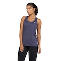 Camiseta Regata Under Armour Tech Tank - Feminina AZUL ESCURO/PRATA