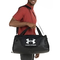 Mala Under Armour Undeniable 5 0 DU - 40 Litros PRETO/PRATA