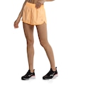 Short Feminino Oxer Básico LARANJA CLARO