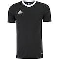 Camiseta adidas Manga Curta Team 22 - Masculina PRETO