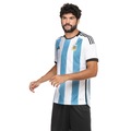 Camisa Argentina I 22 Authentic adidas - Masculina BRANCO/AZUL