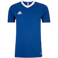 Camiseta adidas Entrada 22 - Masculina AZUL