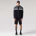 Bermuda Masculina ASICS Malha Mesh PRETO