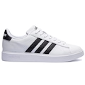 Tênis adidas Grand Court 2.0 - Feminino BRANCO/PRETO