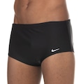 Sunga Nike Solid 16 Cm Masculina PRETO