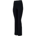 Calça Bailarina Feminina Oxer Básico PRETO/PRATA