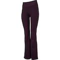 Calça Bailarina Feminina Oxer Básico ROXO ESCURO