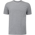 Camiseta Oxer Manga Curta Basica New Bs Ii - Masculina CINZA MESCLA