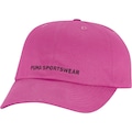 Boné Puma Aba Curva Strapback Sportswear Cap ROSA
