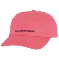 Boné Puma Aba Curva Strapback Sportswear Cap CORAL