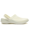 Sandália Crocs Literide 360 Clog - Adulto BRANCO