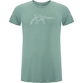 Camiseta ASICS Manga Curta Light Nagoya - Masculina VERDE