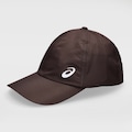Boné ASICS Aba Curva Lic Performance Strapback - Adulto MARROM