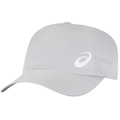 Boné ASICS Aba Curva Lic Performance Strapback - Adulto CINZA CLARO