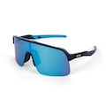 Óculos de Sol Oakley Sutro Lite Carbon 24K Prizm - Unissex AZUL ESCURO