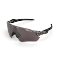 Óculos de Sol Oakley Radar Path High Polarized - Adulto PRETO/ROXO