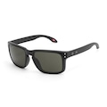 Óculos de Sol Oakley Holbrook Matte Black Prizm - Unissex CINZA ESCURO