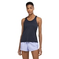 Camiseta Regata Feminina Oxer Básica Jogging New III AZUL ESCURO