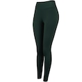 Calça Legging Oxer Campeão Slim - Feminina VERDE ESCURO