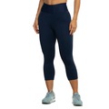 Calça Capri Feminina Oxer Campeão Slim AZUL ESCURO