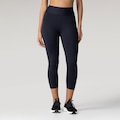 Calça Capri Oxer Campeão Slim Feminina PRETO