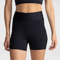 Bermuda Feminina Oxer Curto PRETO