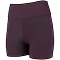 Bermuda Feminina Oxer Curto ROXO