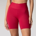 Opção de cor 1 de Bermuda Cós Baixo e Média Compressão Feminina Oxer Aerobic