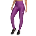 Calça Legging Feminina ASICS Cintura Alta ROXO
