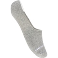Meia New Balance Cano Sapatilha com Silicone - Adulto CINZA MESCLA