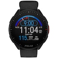 Relógio de corrida com GPS Polar Pacer PRETO
