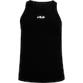 Camiseta Regata Feminina Fila Essencial PRETO
