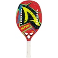 Raquete Beach Tennis Shark Tornado Adulto VERMELHO/PRETO