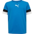 Camiseta Puma Team Rise - Juvenil AZUL