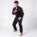 Kimono Keiko Ultra Light 2.2 Masculino PRETO