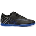 Chuteira Futsal Adulto Nike Mercurial Zoom Vapor 15 Club PRETO