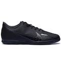 Chuteira Futsal Adulto Nike Mercurial Zoom Vapor 15 Club PRETO/BRANCO