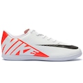 Chuteira Futsal Adulto Nike Mercurial Zoom Vapor 15 Club ROSA/BRANCO