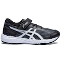 Tênis ASICS Infantil Fantasy 4 PRETO/PRATA