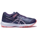 Tênis ASICS Infantil Fantasy 4 AZUL/ROSA