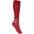 Meião Infantil Umbro Classic VERMELHO