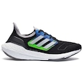 Tênis adidas Maratona RJ Ultraboost 22 - Feminino PRETO/PRETO