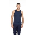 Camiseta Regata Masculina Fila Grid AZUL ESCURO
