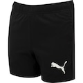 Bermuda Puma Active Woven - Júnior PRETO