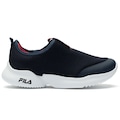 Tênis Infantil Fila Funny AZUL ESC/VERMELHO