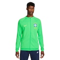 Jaqueta da Seleção do Brasil CBF Anthem Nike Masculina VERDE