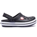 Sandália Crocs Crocband Clog T - Júnior PRETO